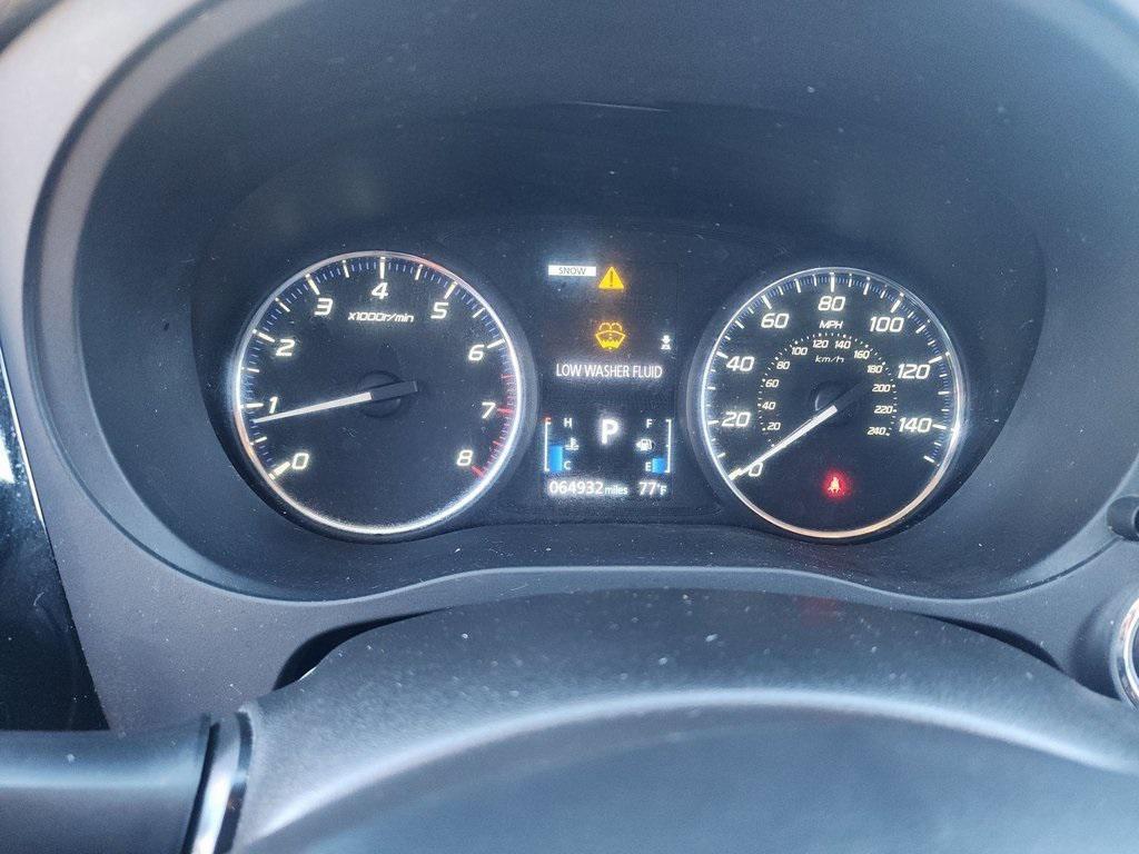 used 2020 Mitsubishi Outlander car, priced at $16,890