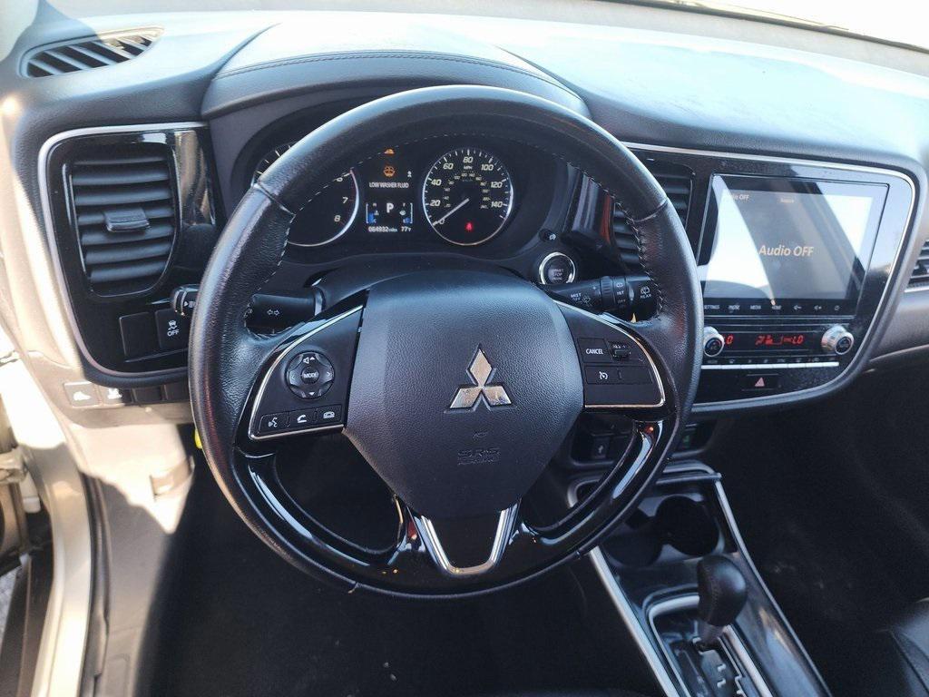 used 2020 Mitsubishi Outlander car, priced at $16,890