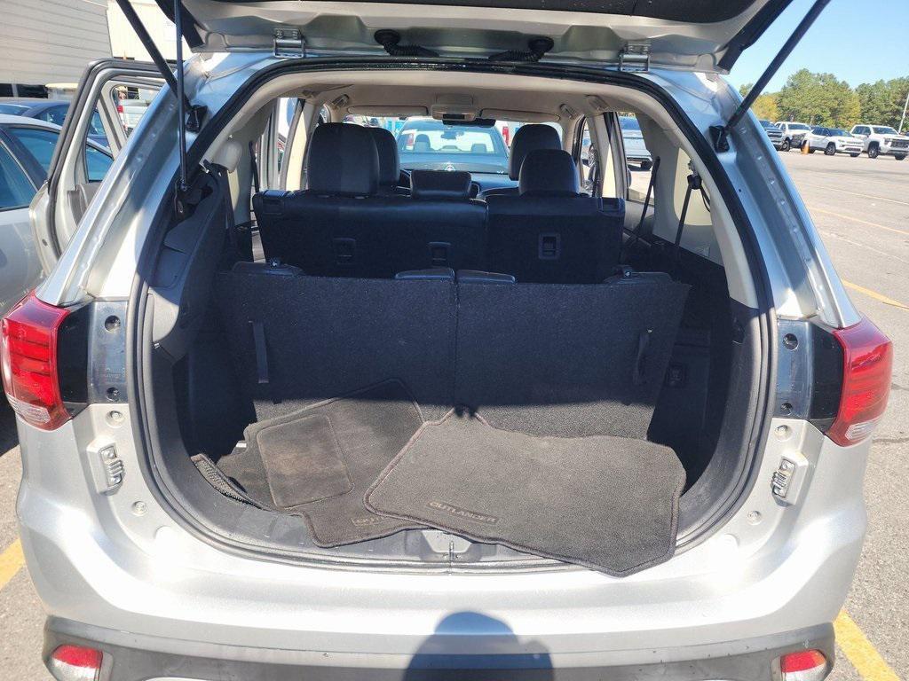 used 2020 Mitsubishi Outlander car, priced at $16,890