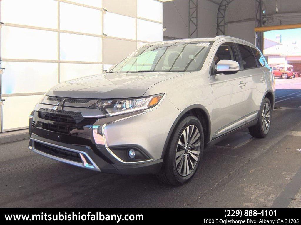 used 2020 Mitsubishi Outlander car, priced at $16,890