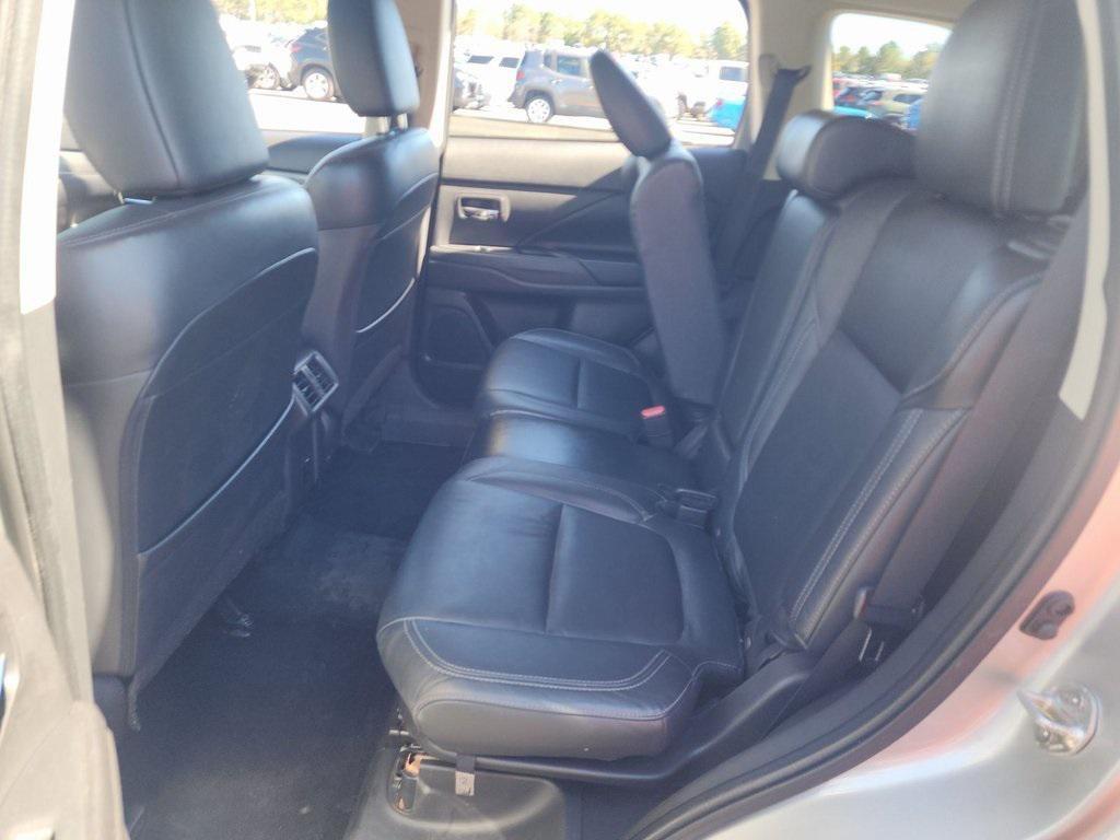 used 2020 Mitsubishi Outlander car, priced at $16,890