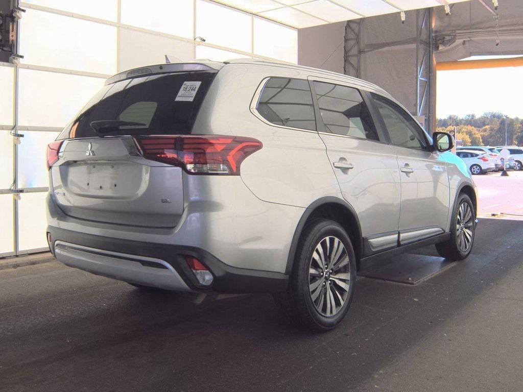 used 2020 Mitsubishi Outlander car, priced at $16,890