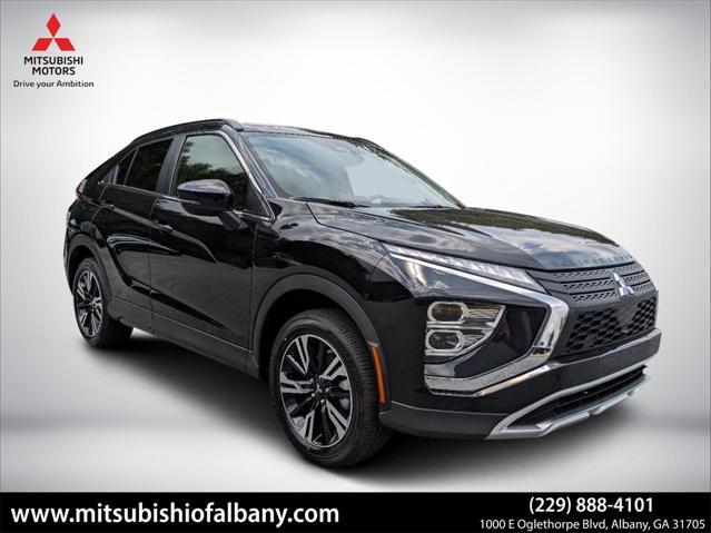 new 2024 Mitsubishi Eclipse Cross car, priced at $27,399