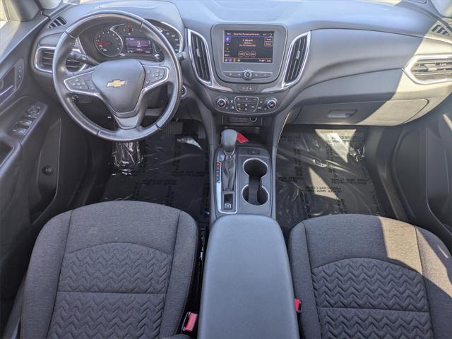 used 2022 Chevrolet Equinox car, priced at $23,402