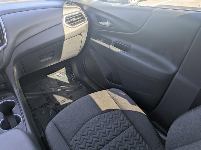 used 2022 Chevrolet Equinox car, priced at $23,402