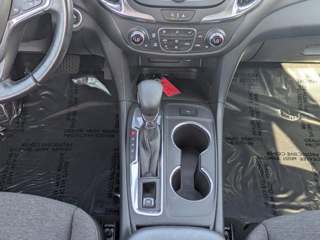 used 2022 Chevrolet Equinox car, priced at $23,402
