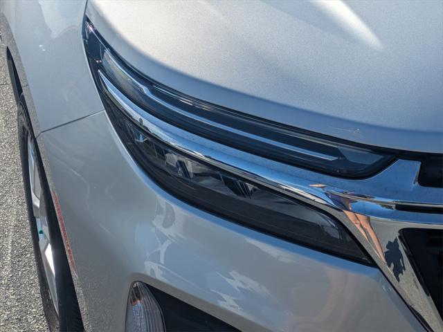 used 2022 Chevrolet Equinox car, priced at $23,402