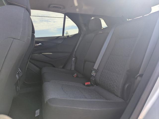 used 2022 Chevrolet Equinox car, priced at $23,402