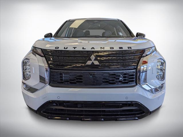 new 2024 Mitsubishi Outlander car, priced at $31,500