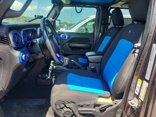used 2018 Jeep Wrangler Unlimited car, priced at $22,995