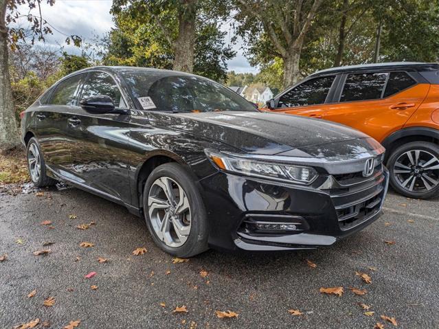 used 2018 Honda Accord car, priced at $22,638