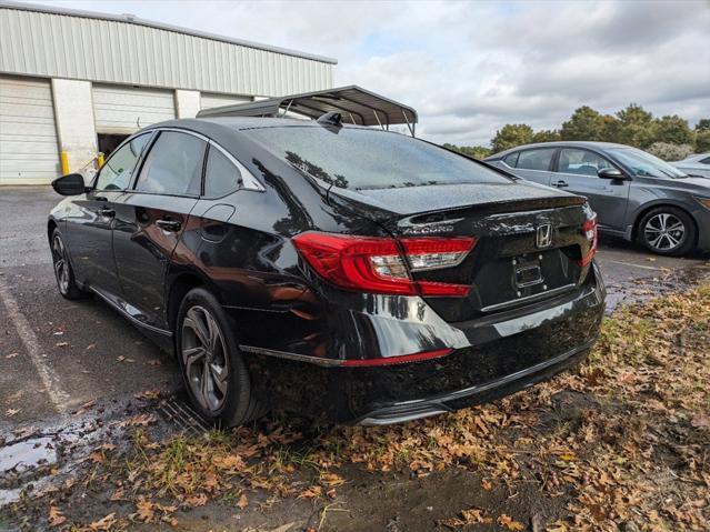 used 2018 Honda Accord car, priced at $22,638