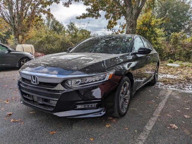 used 2018 Honda Accord car, priced at $22,638