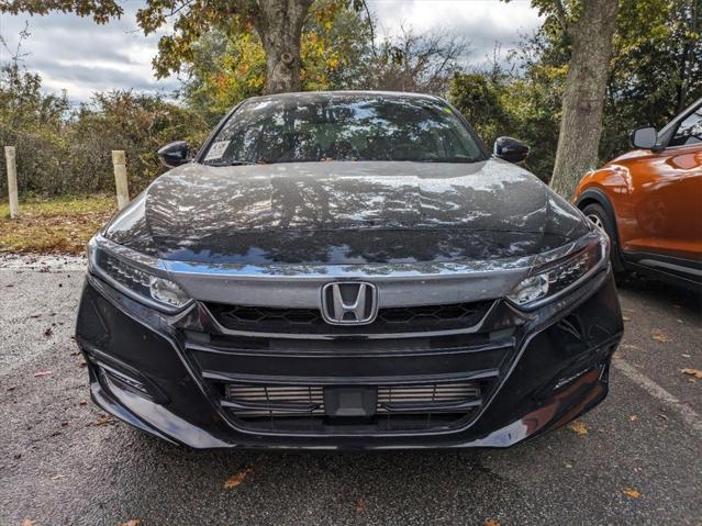 used 2018 Honda Accord car, priced at $22,638