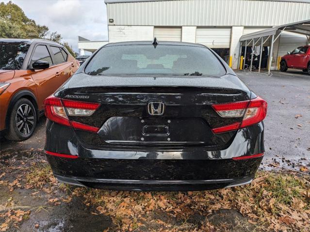 used 2018 Honda Accord car, priced at $22,638