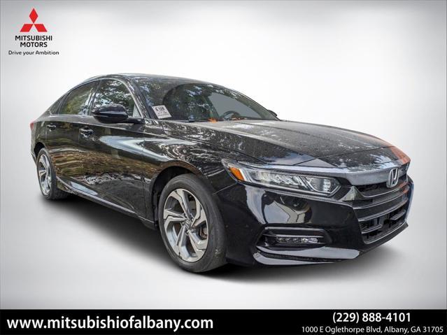 used 2018 Honda Accord car, priced at $22,638