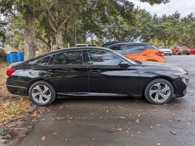 used 2018 Honda Accord car, priced at $22,638