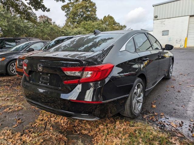 used 2018 Honda Accord car, priced at $22,638