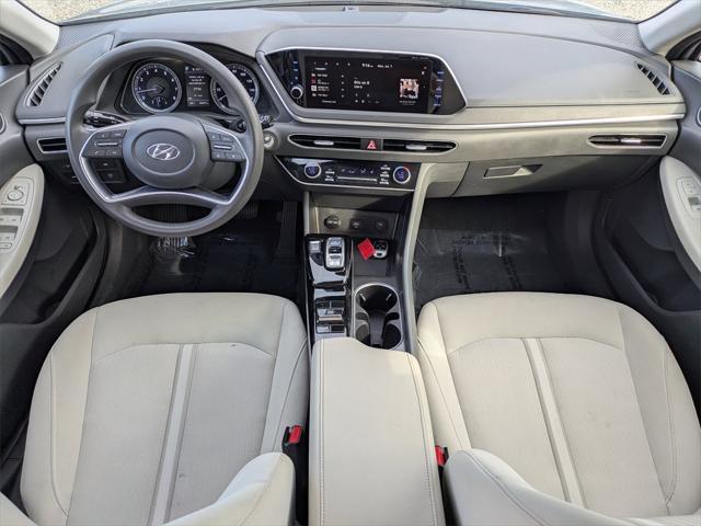 used 2023 Hyundai Sonata car, priced at $20,226