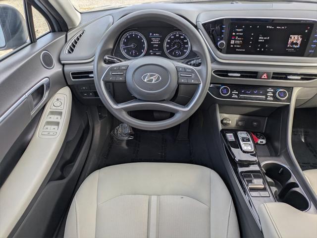 used 2023 Hyundai Sonata car, priced at $20,226