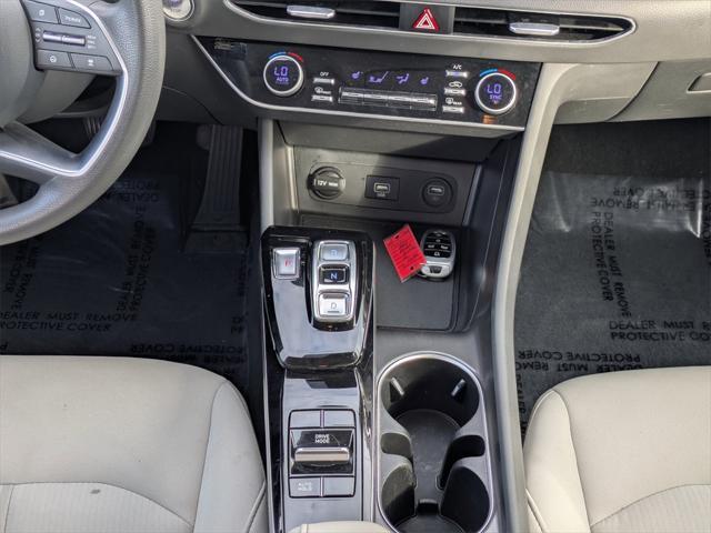 used 2023 Hyundai Sonata car, priced at $20,226