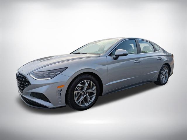 used 2023 Hyundai Sonata car, priced at $20,226