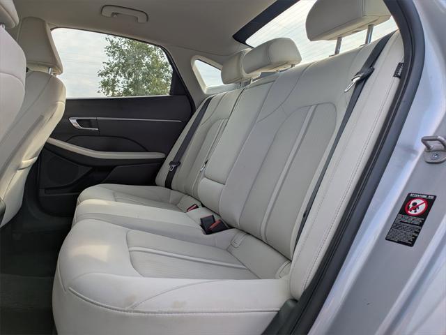 used 2023 Hyundai Sonata car, priced at $20,226