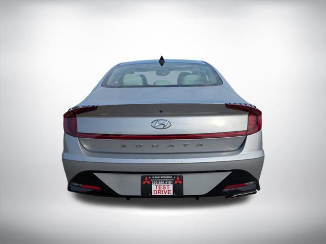used 2023 Hyundai Sonata car, priced at $20,226