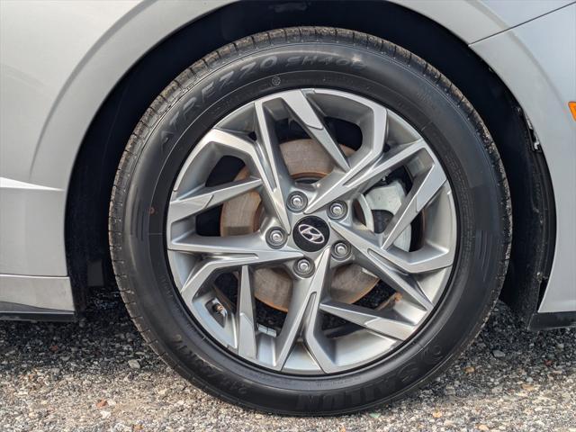 used 2023 Hyundai Sonata car, priced at $20,226