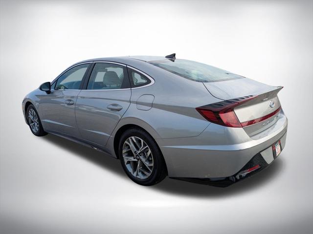 used 2023 Hyundai Sonata car, priced at $20,226