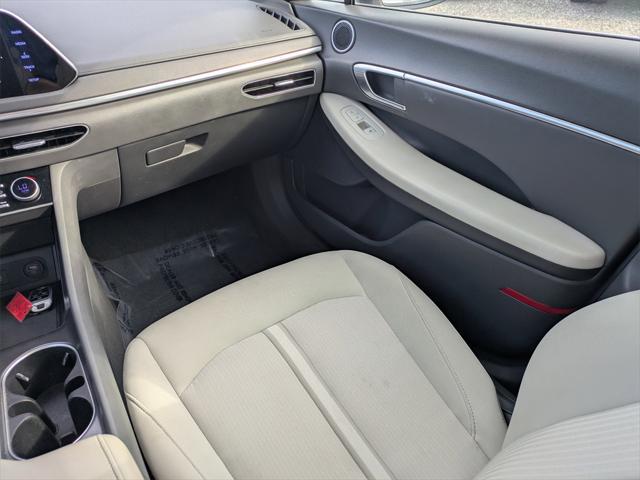 used 2023 Hyundai Sonata car, priced at $20,226
