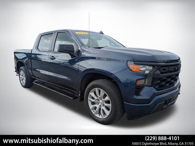 used 2022 Chevrolet Silverado 1500 car, priced at $32,222