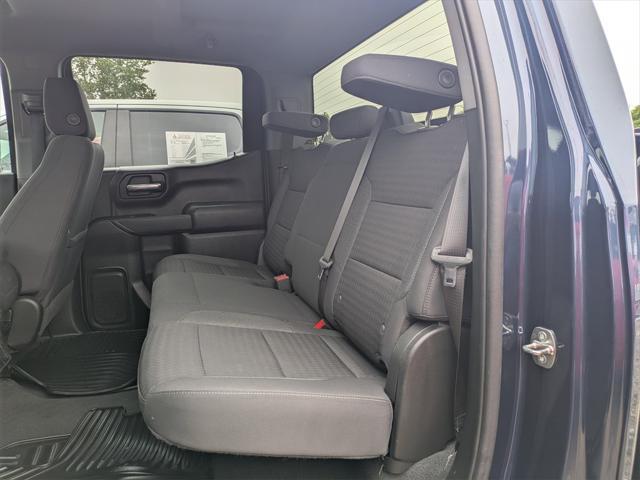 used 2022 Chevrolet Silverado 1500 car, priced at $31,941
