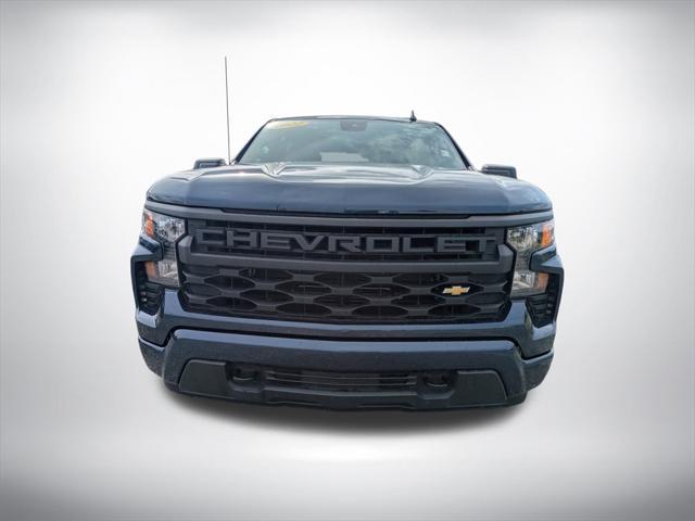 used 2022 Chevrolet Silverado 1500 car, priced at $32,222