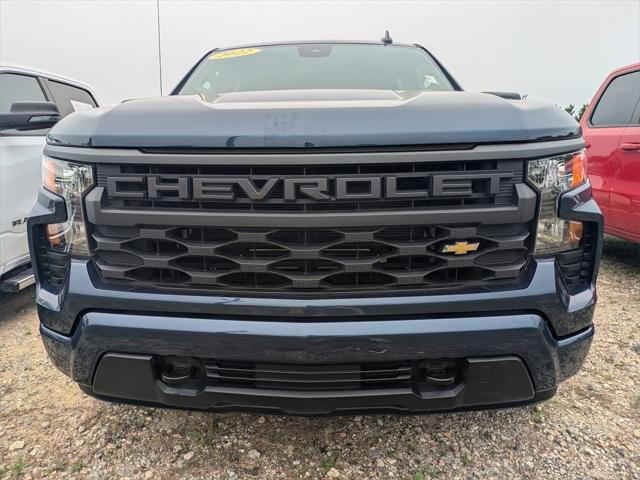 used 2022 Chevrolet Silverado 1500 car, priced at $31,941
