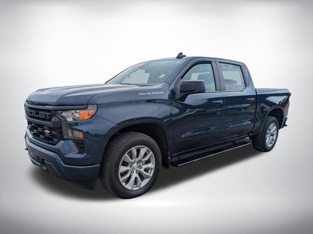 used 2022 Chevrolet Silverado 1500 car, priced at $32,222