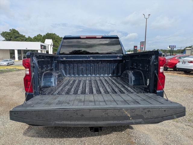 used 2022 Chevrolet Silverado 1500 car, priced at $32,222