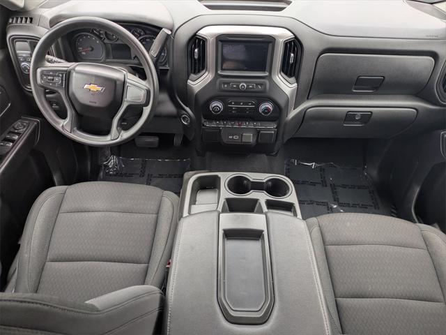 used 2022 Chevrolet Silverado 1500 car, priced at $31,941