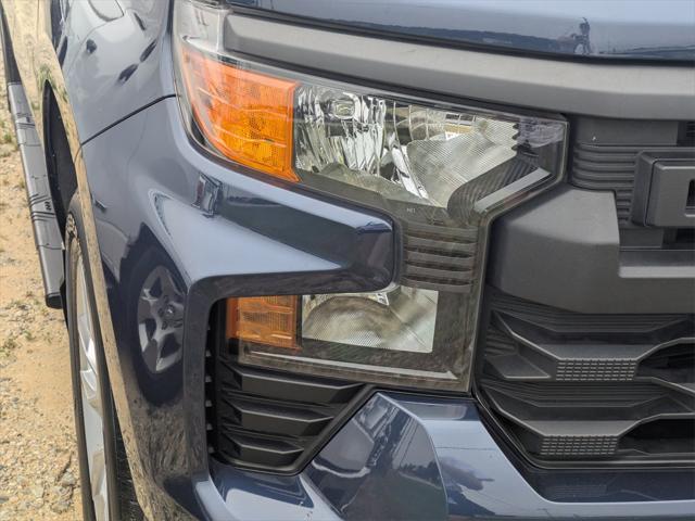 used 2022 Chevrolet Silverado 1500 car, priced at $31,941