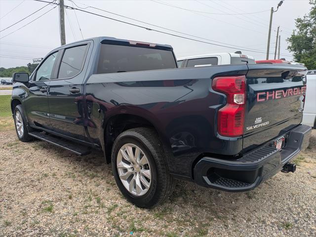 used 2022 Chevrolet Silverado 1500 car, priced at $31,941