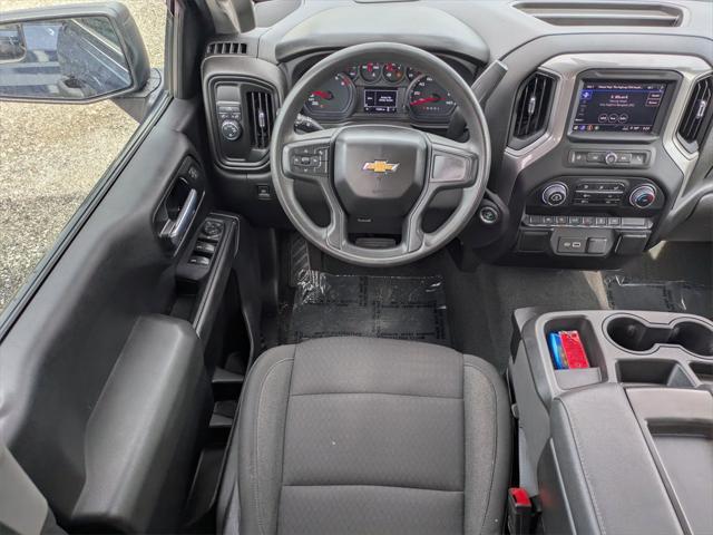 used 2022 Chevrolet Silverado 1500 car, priced at $32,222