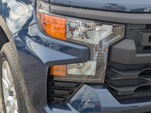 used 2022 Chevrolet Silverado 1500 car, priced at $32,222