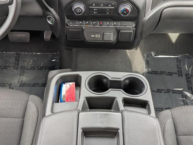 used 2022 Chevrolet Silverado 1500 car, priced at $32,222