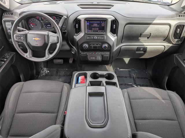 used 2022 Chevrolet Silverado 1500 car, priced at $32,222