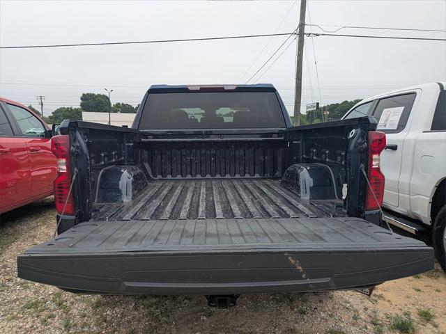 used 2022 Chevrolet Silverado 1500 car, priced at $31,941