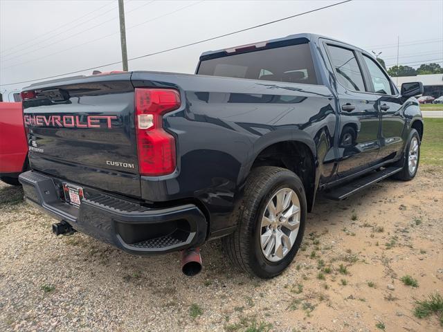 used 2022 Chevrolet Silverado 1500 car, priced at $31,941