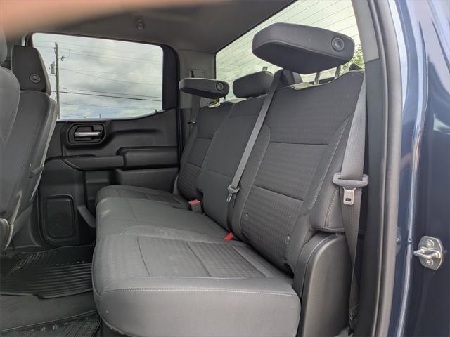 used 2022 Chevrolet Silverado 1500 car, priced at $32,222