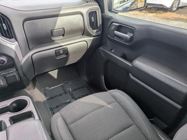 used 2022 Chevrolet Silverado 1500 car, priced at $32,222