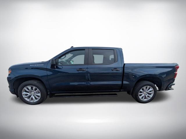 used 2022 Chevrolet Silverado 1500 car, priced at $32,222