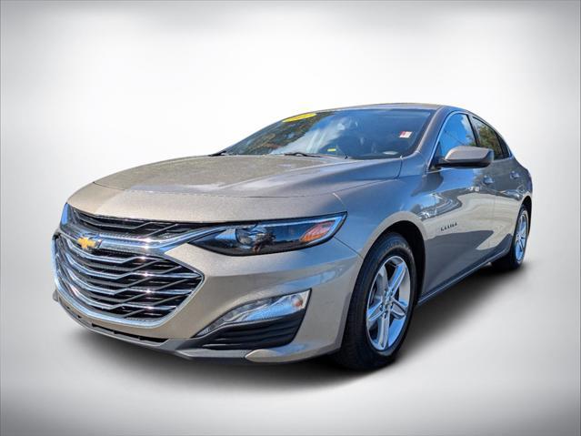 used 2022 Chevrolet Malibu car, priced at $20,000